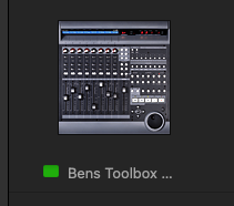 Bens Toolbox MCU