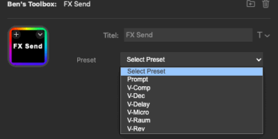 FX Presets